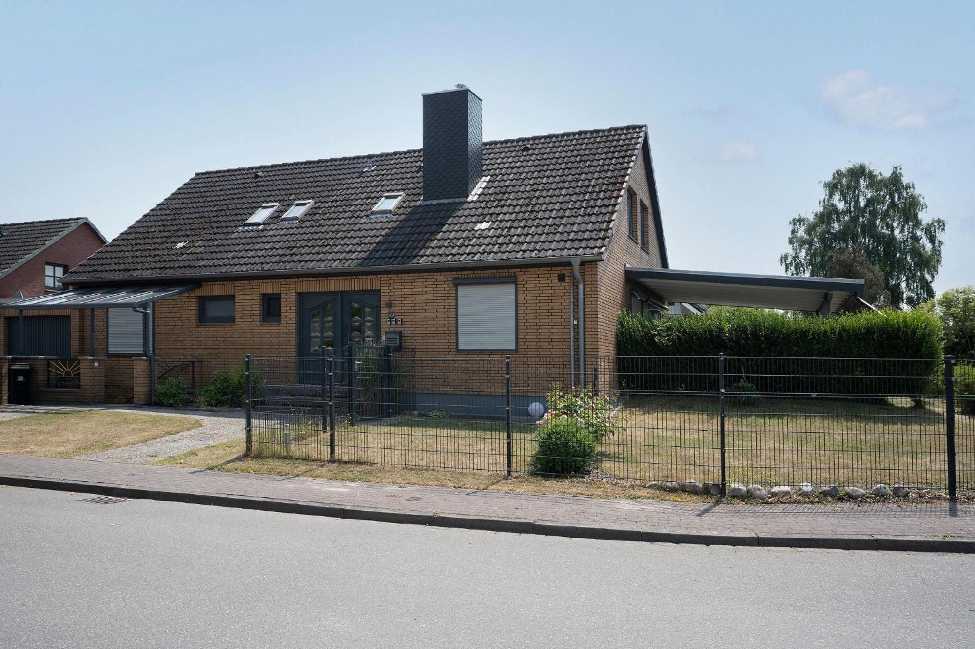 Erlengrund 7 Anker Lejlighed Pelzerhaken Eksteriør billede